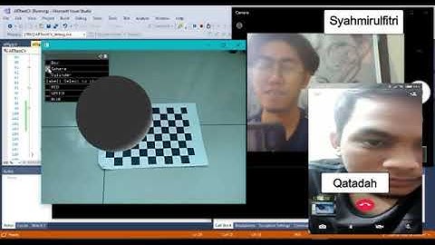 DEMO REEL Assignment 5 RTCG - Augmented Reality using OpenFrameWorks