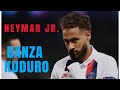 Neymar Jr.  Danza Kuduro | Amazing Skills Show