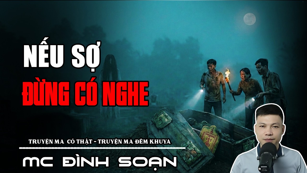 TRỘM MỘ KẾT - LUYỆN THIÊN LINH CÁI | Nghe Ngay RỢN | Truyện Ma Đình Soạn | Truyện Ma Tâm Linh