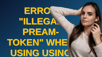 Tex: Error "Illegal pream-token" when using using LaTeX3 / expl3 with package array