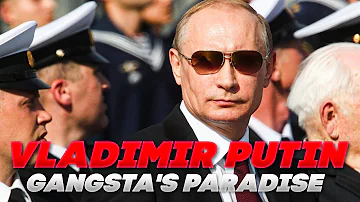 🇷🇺Vladimir Putin - Gangsta's Paradise🇷🇺
