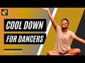 Cool down for dancers   dance mantra  palak shettiwar