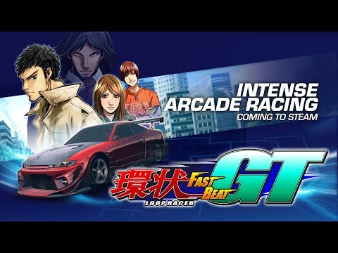 FAST BEAT LOOP RACER GT - Launch Trailer