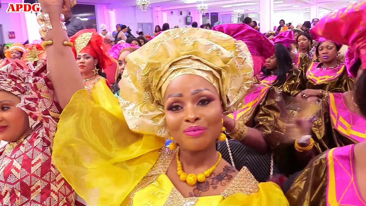 LA GRANDE DÉDICACE DE NAH KOUYATE ( 3) PARIS