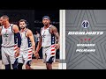 Highlights Wizards Vs Pelicans 4 16 21