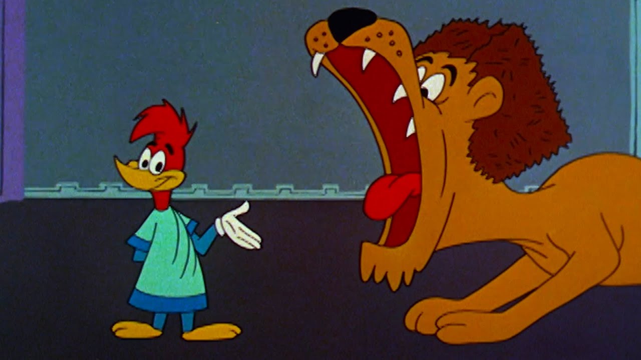 Woody Woodpecker | Classic Mega Compilation Vol 17 | Retro Funny Cartoons