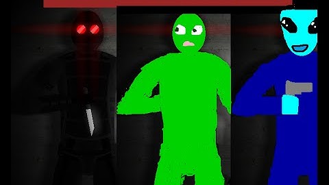 Black,Blue, and Green Dots | Ultimate Assassin 3