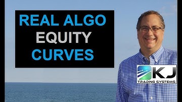 Algo Trading Real World Equity Curves - Algo Trading Revealed - Feb 2022
