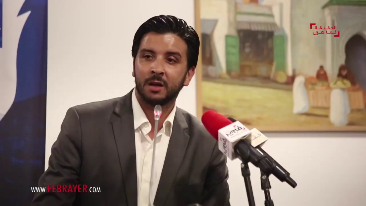 اسامة لخليفي : استفزني حضور الفيزازي الذي ينعثنا بالزنادقة و يصف الحراك بلعب الدراري ! | فبراير تيفي