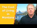 What is the Cost of Living in Montana?