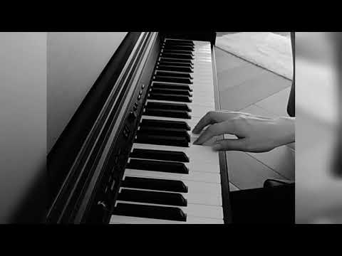 عمرو دياب عكس بعض عزف بيانو