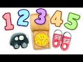 Counting - 1 to 5 | Learn to Count | Pocket Preschool