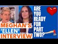 Meghan & Ellen - exclusive news #princeharry #meghanmarkle #royalfamily