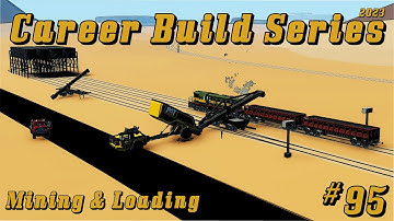 Career Build Series 2023 Ep95 Iron Mining #stormworks #gamingvideos #gaming  #gameplay