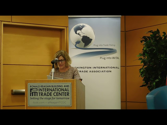 5/9/19 Digital Trade and the WTO eCommerce Initiative - Introduction