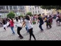 Bollywood Flash Mob in Munich