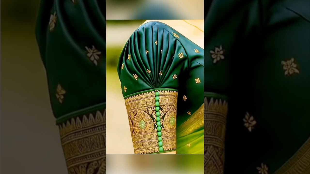 Top Latest Blouse Sleeve Designs Ideas 2026