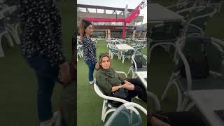 Rabia Wajih Live Session Appearing Ambar Khan &amp; friends 