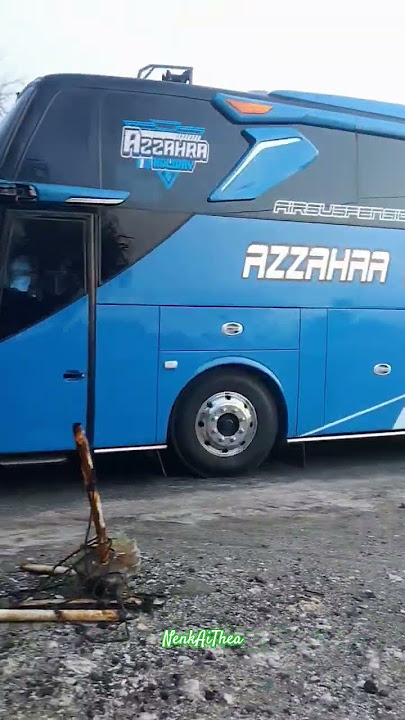 Suaranya ada unit nya blom kelihatan #basuribussid #huntingbuspariwisata #fypyoutube #fypviralシ