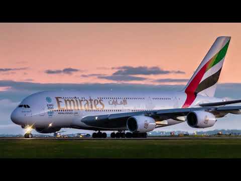 Emirates Boarding Music Old+New Combined