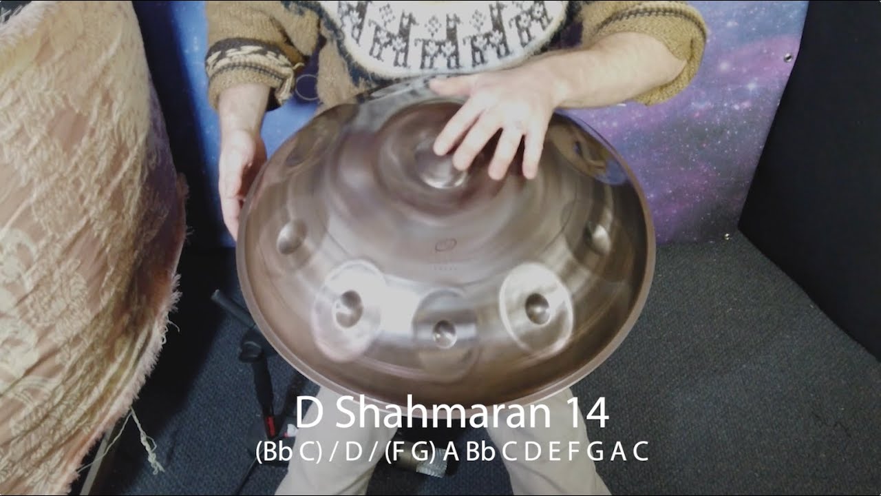 Celestial Sound  D Shahmaran 14 (AnnaZiska  Kurd)
