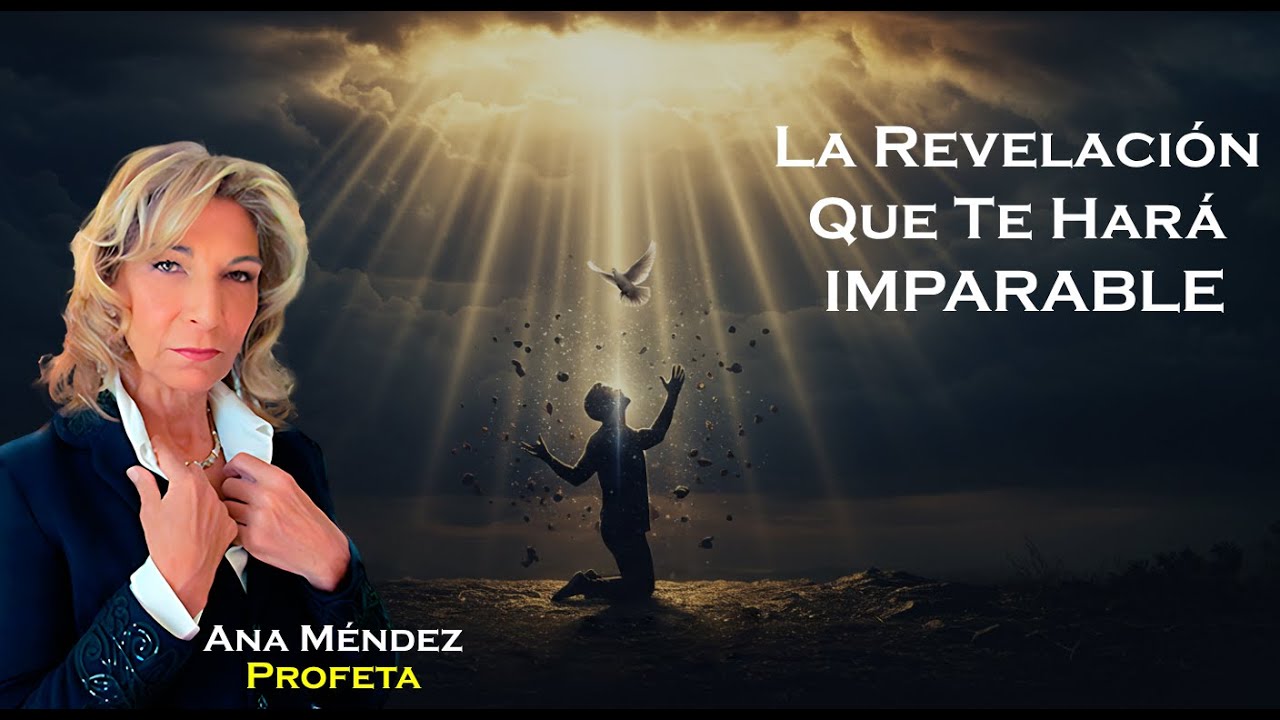 Ana Méndez Ferrell Revela la Verdad que te Hará Imparable