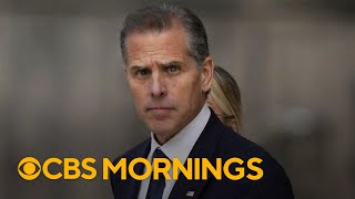 Hunter Biden's voice recordings used as evidence against him