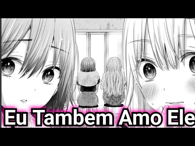 Agora A Erika Percebeu Que Perdeu Seu Grande Amor!! Reviews Do Capitulo 124  Kakkou no Iinazuke 