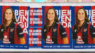 Eva Alonso: "Había algo que me decía que, si volvía a España, era al Levante UD" Information