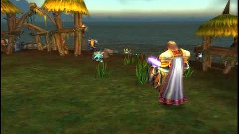 Save the Murlocs PSA