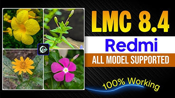 How to Download LMC 8.4 Camera On Redmi Mobile | Best Gcam for Redmi Mobile | Redmi LMC 8.4 Download