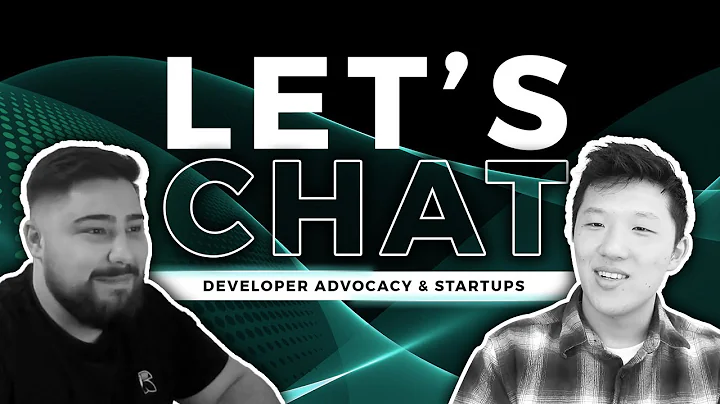 Lets chat with Albert (@thatguyintech)