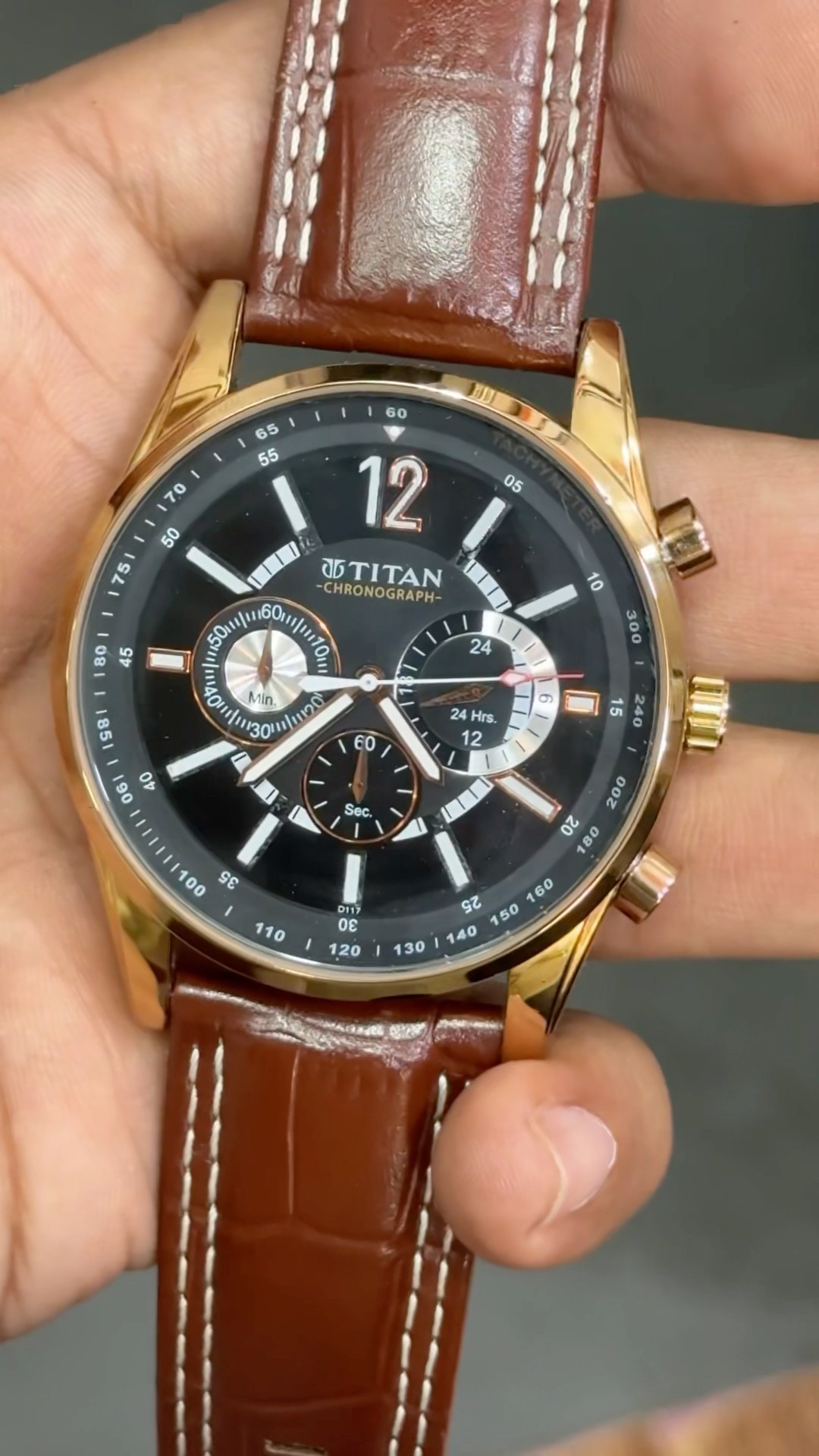 titan #men #watch #multifunction #Chronograph #pranavawatchgallery