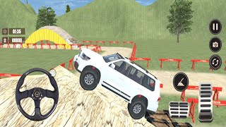 Off-Road Chronicles: Jeep Driving 3D Games Adventures screenshot 4