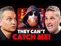 International Fugitive Explains Why the Cops Can't Catch Him | John Boseak
