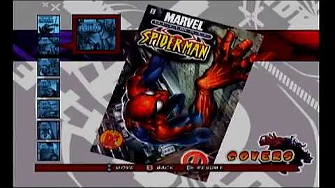 How do you unlock venom in Ultimate Spider-Man?