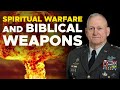 General boykin applying military tactics in spiritual warfare  inside the epicenter