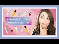 💦K-Beauty to Support a Healthy Moisture Barrier 💦