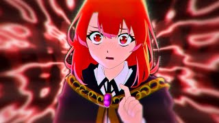 Colette Loire Twixtor 60 Fps - Wistoria Wand And Sword Eps 1