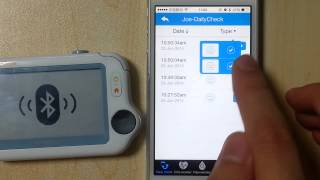 Checkme Mobile Demo