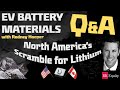 Q&A with Rodney Hooper: North America's Scramble for Lithium