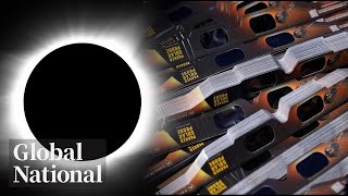 Global National: April 8, 2024 | Total solar eclipse mesmerizes millions in Canada