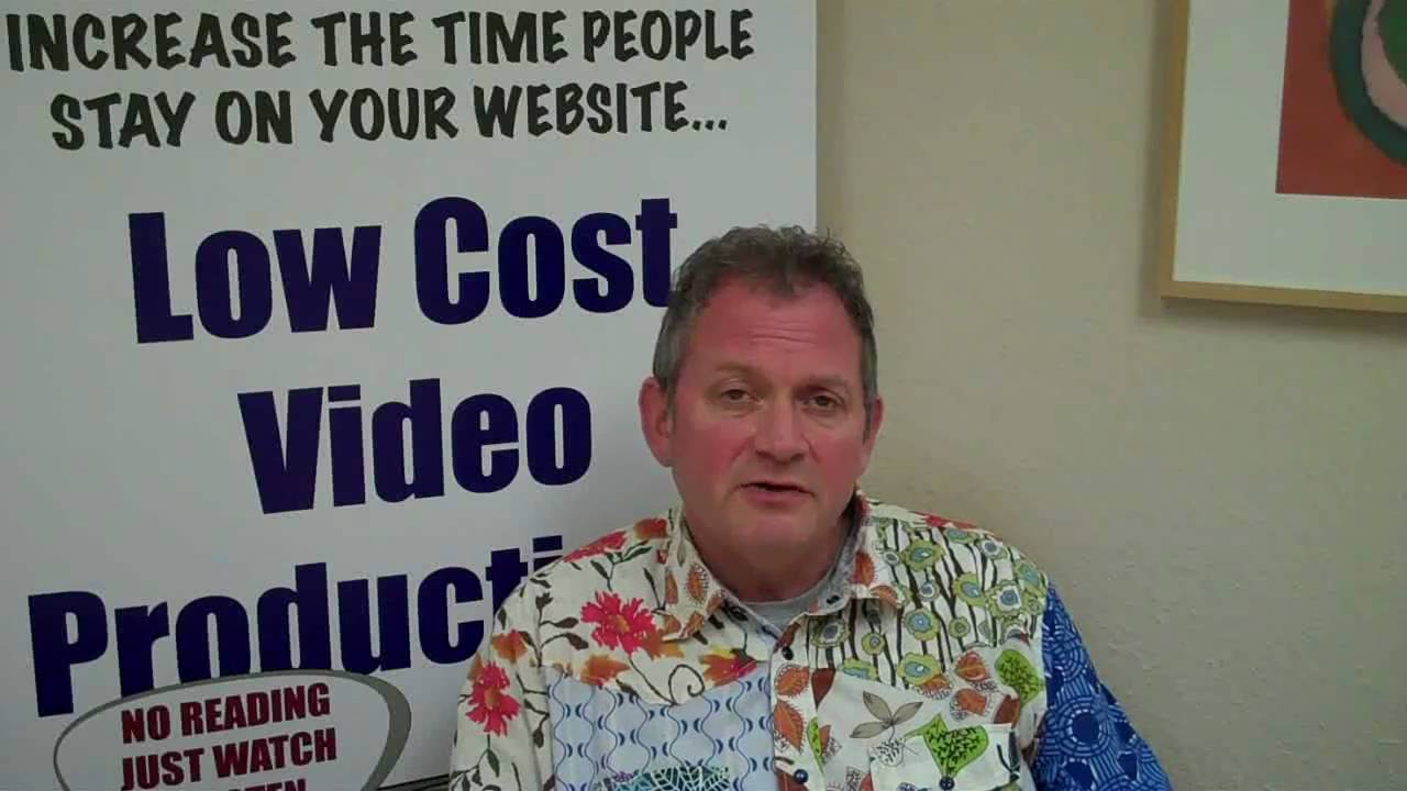 How Much Do TV News Videos Cost Special Offer October 2010 YouTube