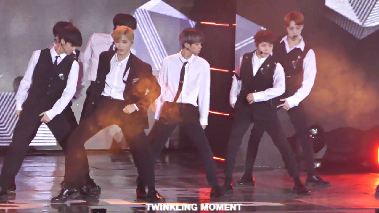 180830 BOOMERANG DAEHWI