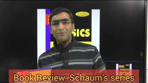 book review - Schaum