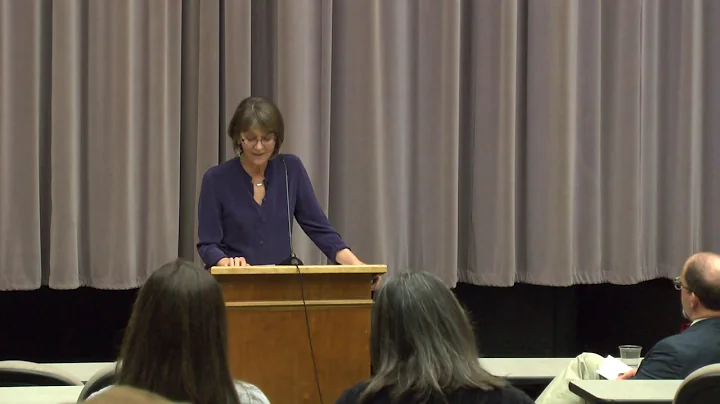 Marilyn Chandler McEntyre on "Language and Our Lif...