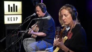 The Wedding Present - Rachel (Live on KEXP)