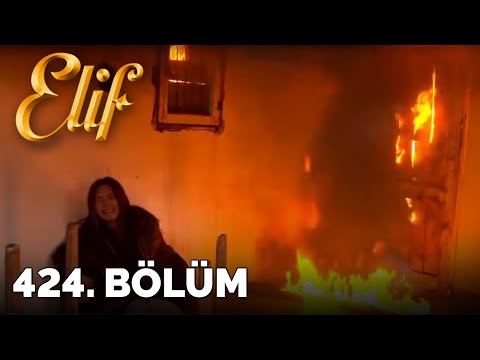 Elif - 424.Bölüm