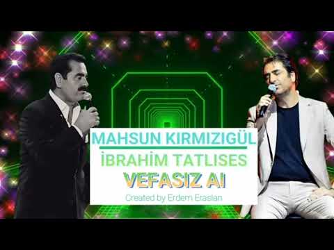 Ibrahim Tatlises & Mahsun Kirmizigül NEW 2024