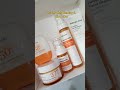 Dr. Leo Brightening Skincare Set #skincare #skincareroutine